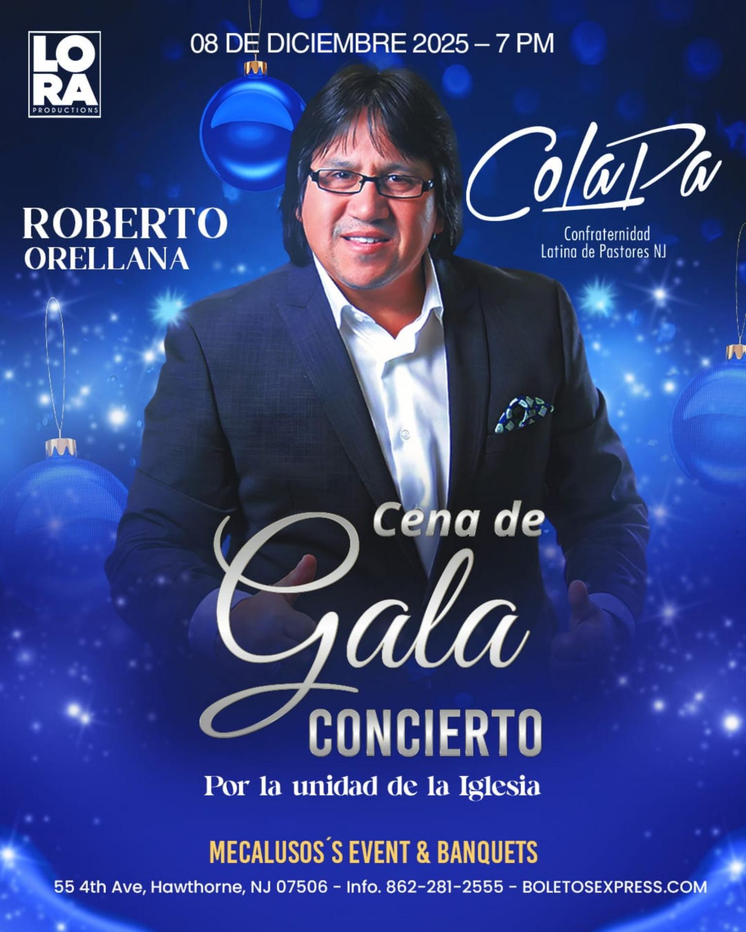 ROBERTO ORELLANA